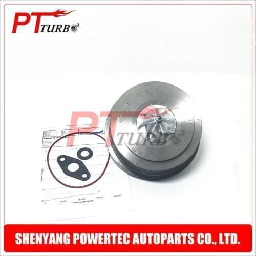 Turbocharger core GTC1244V 804485 804485-0002 2X0253019D for Volkswagen Fork Lift Truck CPYA CPYB CPYC CPYD CPYE 55 KW 75 PS HP
