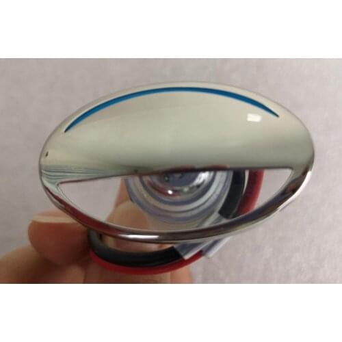 10-14V 316 Stainless Steel Blue LED Down Courtesy Light RV Marine Boat ITC 69307SS-BL