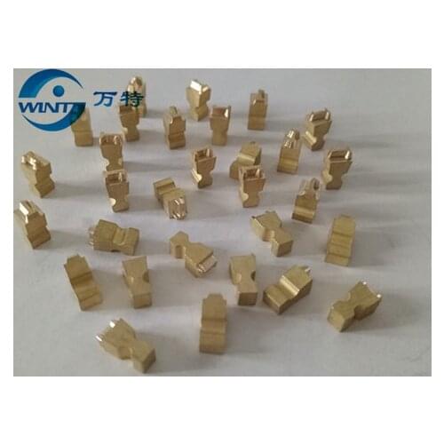 3*3.5*6.8mm, English letter, Number font, characters for date coder, hot stamp coder,for 380 marking machine