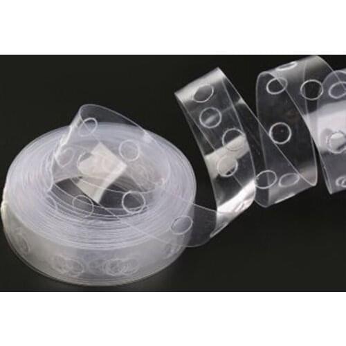 5M Decor Supplies Balloon Chain Backdrop Decor Rubber Balloons Accessories Balloon Chain Arch Clips for Wedding Birthday Party