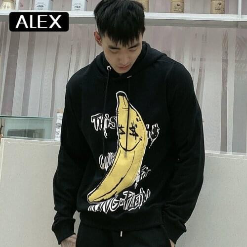 Мужские футболки с капюшоном ALEX PLEIN China At AliExpress