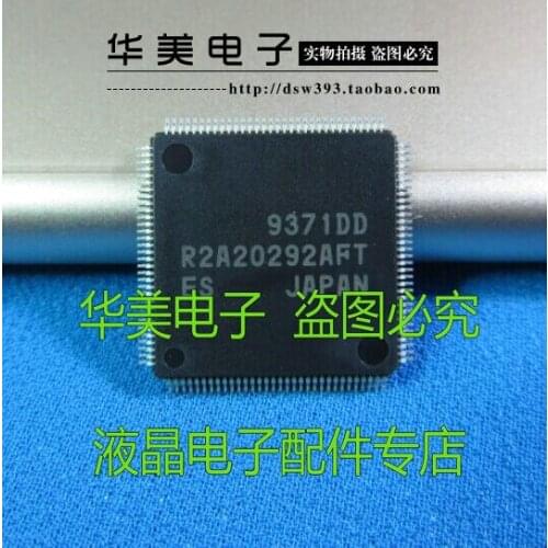 R2A20292AFT authentic LCD plasma buffer plate chip