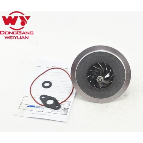 Cartridge core turbo GT1549S turbocharger CHRA for Nissan Interstar 2.2 DCI G9T 720 66Kw 2000- 720244 720244-5004S 8200100284