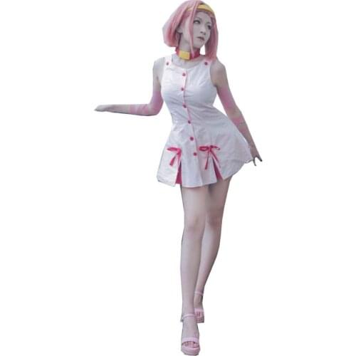 2019 JoJos Bizarre Adventure movie Sugimoto Reimi Cosplay Costume Custom Made