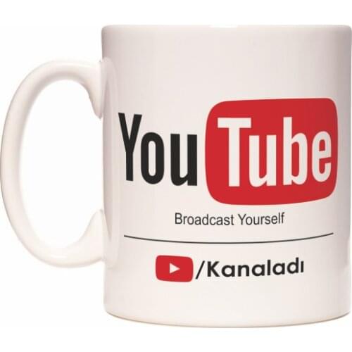 Modern Rock'n Fox Youtuber youtube Mug Cup vase jarrón ваза vaso مزهرية