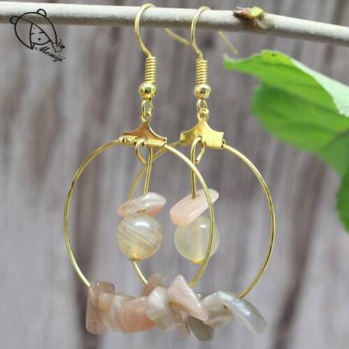 MOMIJI Ethnic Earrings