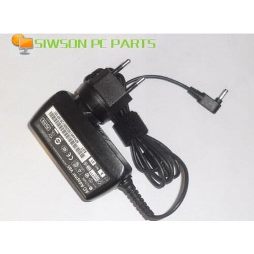 19V 1.75A Portable Ac Adapter Power SUPPLY + Plug for ASUS VivoBook S200 S200E S200E-CT206H S200E-CT178H S200E-C157H