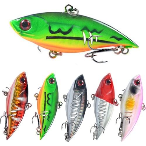 DHYJSFDC Slow Sinking Jerk Bait Fishing Lure 65mm 11g for Pike Pesca Bass New Hot Tackle Musky Qulity Hooks