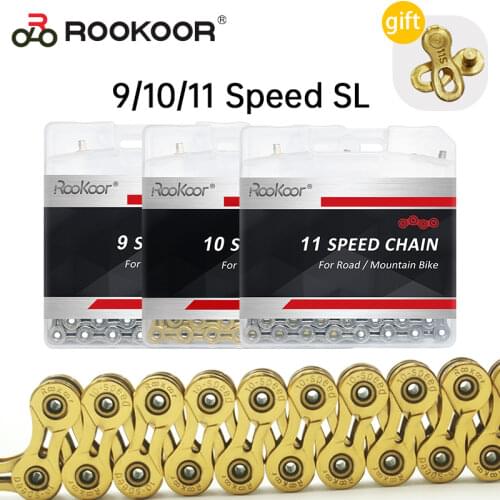 Rookoor Bicycle Chains