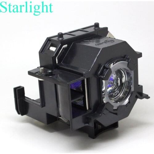 Starlight replacement lamp bulb ELP42 for EB-410W EB-140W EMP-822 EMP-822H H281A H281B H330A H330B H330C H371A