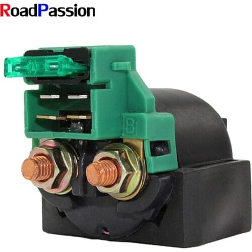 Starter Relay Solenoid For HONDA VF500 C F VF700S VF750 F VT1100 VT500 C FT VT600 C CD VT700 SHADOW VT750C VT 583cc Engine