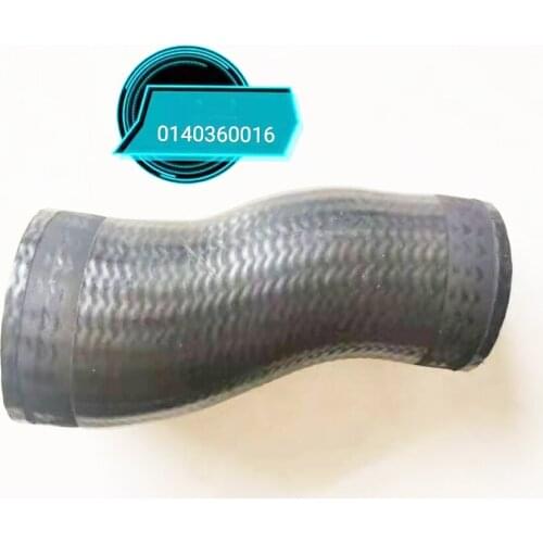 CHARGER AIR HOSE FOR MERCEDES-BENZ MEYLE 014 036 0016