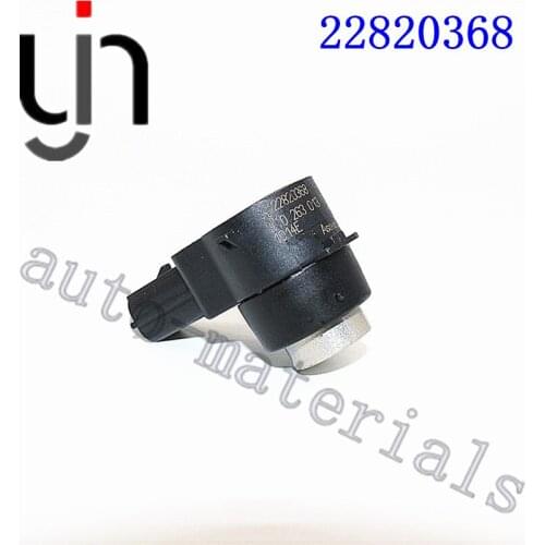 High Quality Auto Parts Parking Sensor 22820368 PDC Parking Distance Control Sensor for 09-13 Cad illac SRX