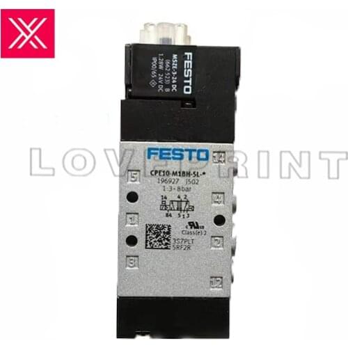 1 pcs magentvebtil solenoid valve CPE10－M1BH-5L-M7 196927 for KBA printing machine