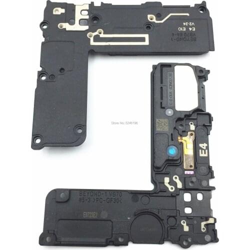 1pcs Loudspeaker Loud speaker Ringer Buzzer Sound Module Flex Cable For Samsung Galaxy S10 S10edge Replacement