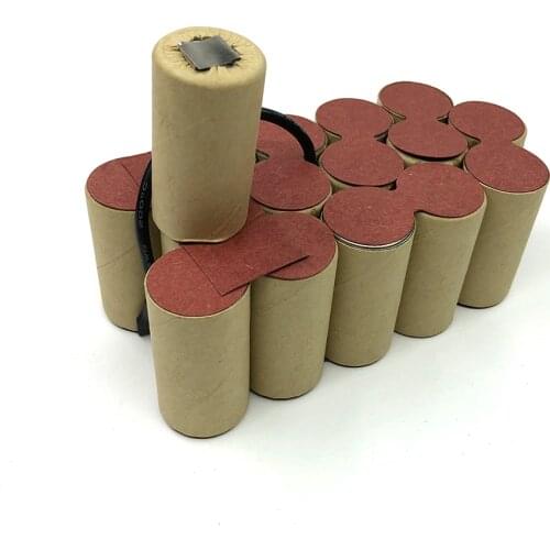 3000mAh for Stahlwille 19.2V Ni MH Battery pack CD 9397 for self-installation