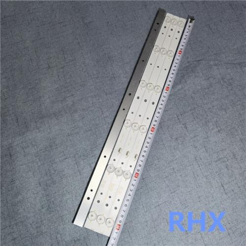 9piece/lot for Changhong LED28C3000 28E220E GC275D06-ZC14F-03 522mm 6LED 3V 28inch use 100%new LCD TV backlight bar