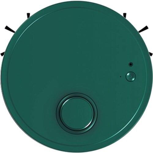 Automatic Robot Vacuum Cleaner Cordless Multifunctional USB Rechargeable Wet and Dry Smart Sweeping Cleaning for Home