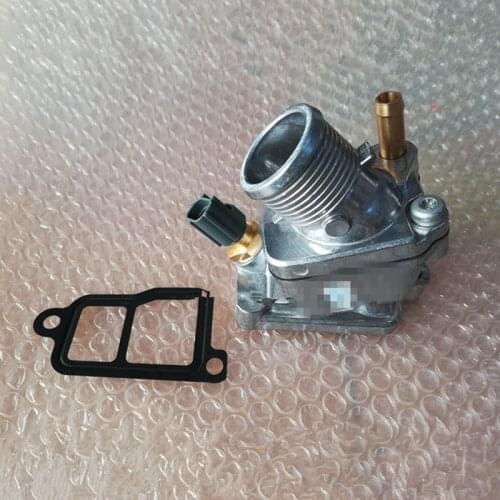 Car Thermostat 2003-vol voS 60 XC90 S40 C30 thermostat thermostat thermostat assembly 5 cylinder 31293698