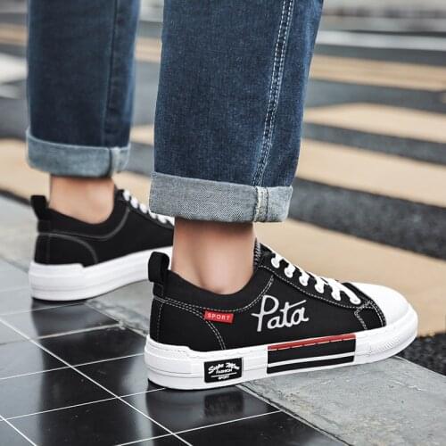 Denim Sneakers Mens Shoes Sports For Men Sneakers Man Casual Fashion Leisure Zapatos Casuales Para Hombre 2020 Breathable