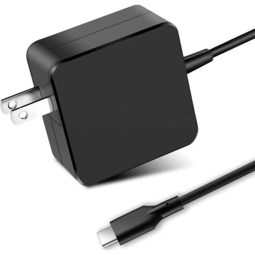 Huiyuan fit for Skimola 65W/61W USB C AC Charger,Laptop Power Adapter for MacBook/Pro,Lenovo,ASUS,Dell XPS,HP Spect