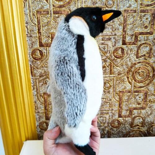 Simulation Cute animal penguin doll children plush toy baby kid Stuffed toy penguin gift