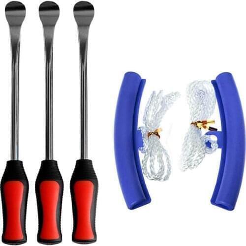 Motorcycle Tire Changing Tools FOR Honda cb 750 cbr 650f pcx 2019 silver wing hornet 900 valkyrie 1500 x11 vfr800 varadero 1000