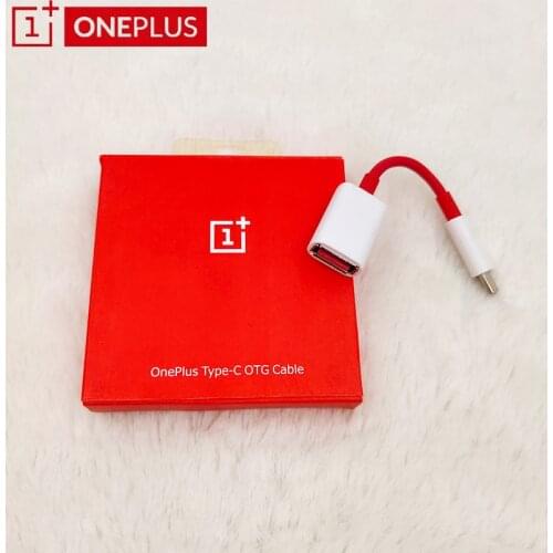 OnePlus 8 7 7T Pro 6T 6 Type C OTG Cable Converter Data Adapter OTG Support Pen Drive/U One plus 1+ 3 3T 5 5T 6 7pro 7 7T 7T Pro