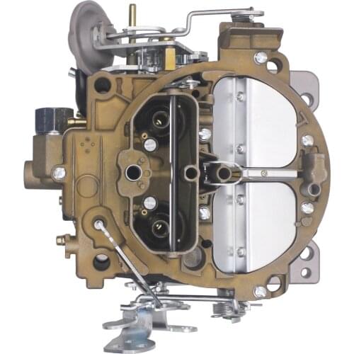 LDH408 ROCHESTER QUADRAJET 4 BBL CARBURETOR 305-350 engines 650 CFM Electric/MANUAL Choke Chevrolet Camaro