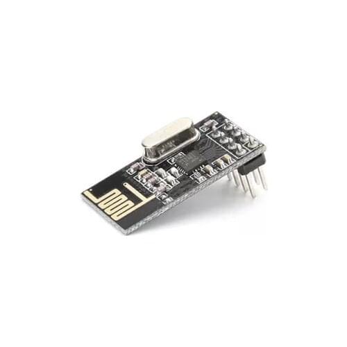 100PCS NRF24L01 wireless transceiver module 2.4G wireless module upgrade module wireless communication module