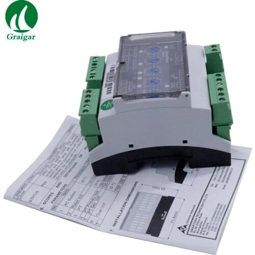 Brand New HSM300 Synchronous Module With DC 8 to 35 V Continuous Power Supply For Ship and Land Genset