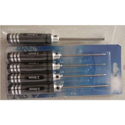 T20 1.5+2.0+2.5+3.0+4.0 screwdriver for repar drones Agras t20 spare part