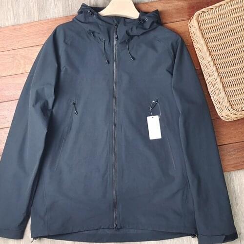 Sisters Vision Hooded Jackets For Men