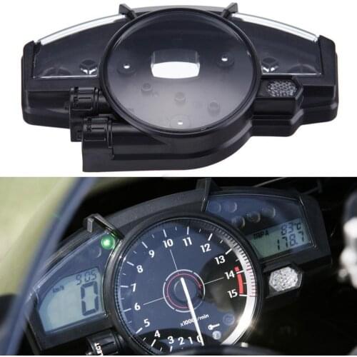 Motorcycle Speedometer Speedo Meter Tachometer Gauge Instrument Case Cover US Version For Yamaha YZF R1 YZFR1 YZF-R1 2007-2008