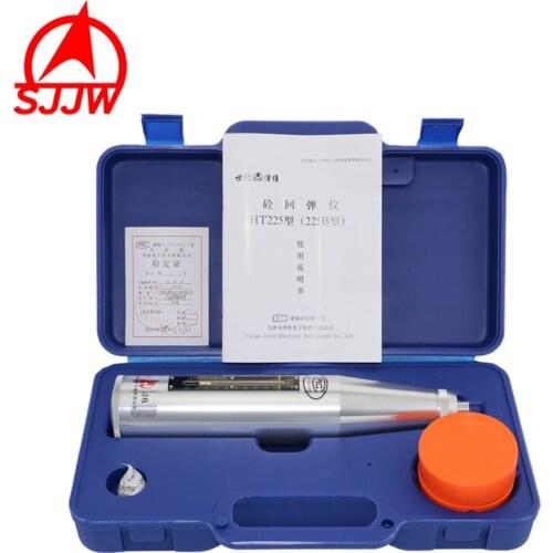 HT-225 concrete rebound instrument mortar HT20 rebound instrument mechanical concrete rebound tester strength tester