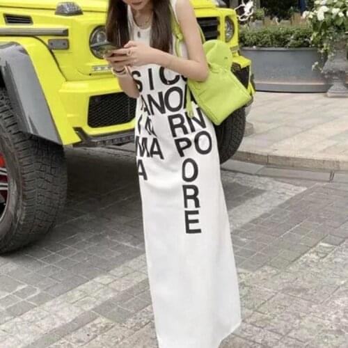 Swokii White Summer Dresses