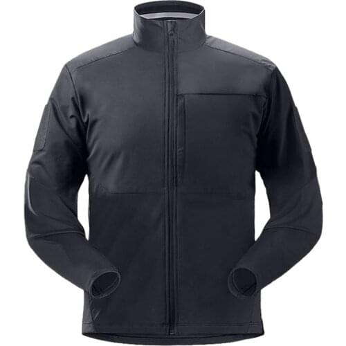 Tactical Clothing Military Army Reflective Jacket Waterproof Autumn Spring Lightweight Multi-pockets USMC Special Force