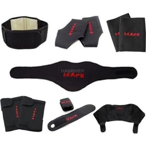 11 pieces set Tomalin spontaneous thermal magnetic therapy therapy belt lumbar disc strain lumbar pain lumbar protection