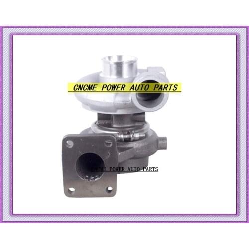 Turbo TD06-14A-6.0 49179-00230 49179 00230 4917900230 ME013734 Turbocharger For Mitsubishi Fuso Truck Bus Canter Truck 4D31T 3.3