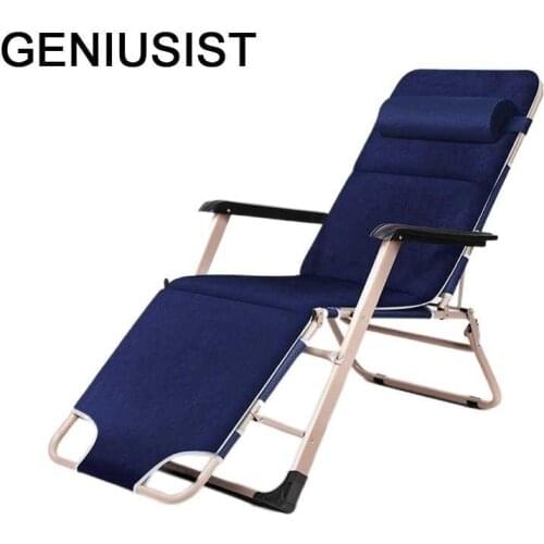 Mueble Exterieur Tumbona Para Plegable Meble Ogrodowe Cama Camping Outdoor Salon De Jardin Lit Garden Furniture Chaise Lounge