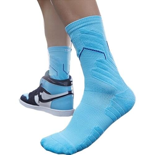 Veidoorn High Quality Sport Socks Cycling Basketball Running Hiking Tennis Men Women Bike Riding Breathable Bicycle Socks