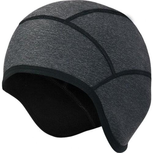 Winter Cycling Cap Windproof Thermal Ski Cap Running Skiing Motocycle Riding Hat Men Women MTB Bike Cycling Headwear