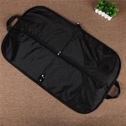 100x60cm Solid Oxford cloth Clothing Dress Garment Suit Coat Dust Cover Protector Wardrobe Storage Bag Clothing Covers