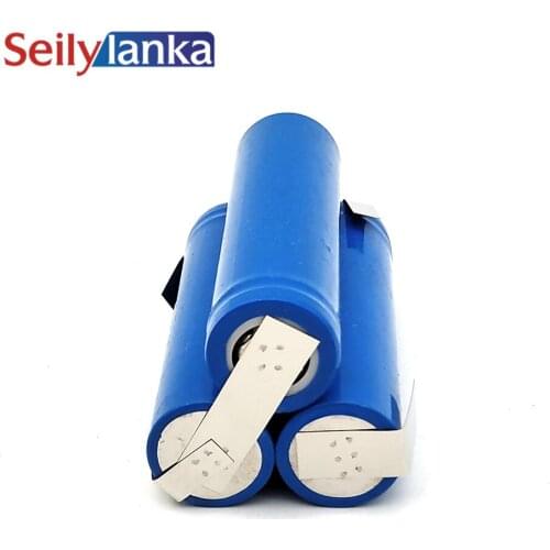 3000mAh for Westfalia 10.8V 18650 Li-ion lithium tool battery pack 815051 442129 for self-installation