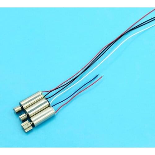 6*14MM Vibration hollow cup motor,electronic toys,toothbrush,massager Vibration motors