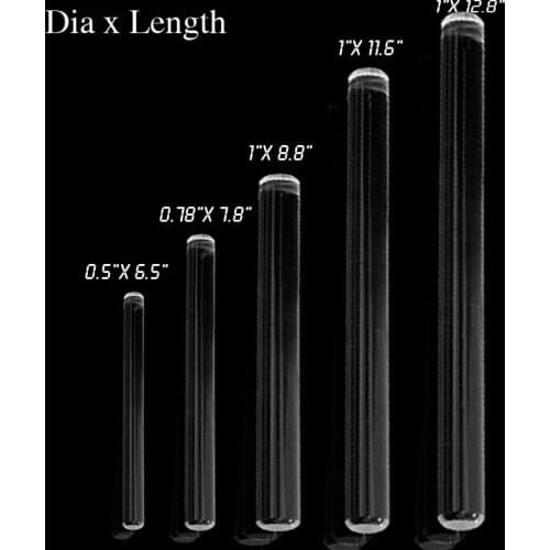 Acrylic Non-stick Glide Fondant Rolling Pin Fondant Cake Dough Adjustable Roller
