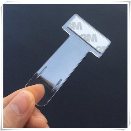 Car Note folder Interior Permit Card Bill Holder Sticker for Nissan BLUEBIRD X-Trail Qashqai Zaroot NV200 SUNNY TIIDA