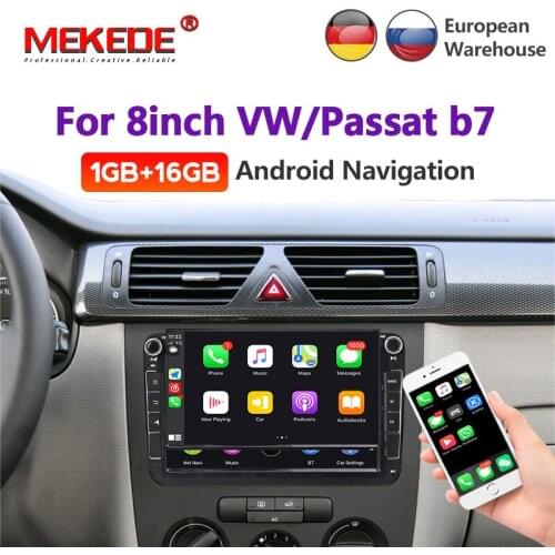 2din Car GPS navigation radio stereo for VW/Volkswagen/Golf/Polo/Tiguan/Passat/b7/b6/SEAT/leon car dvd player