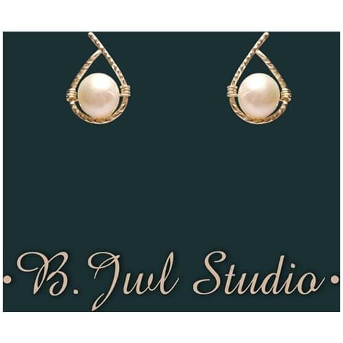 B.Jwl studio Dangle Earrings