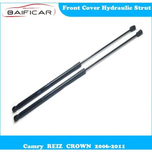 Baificar Brand New Genuine Front Cover Hydraulic Strut Hood Top Rod for Camry REIZ CROWN 2006-2011
